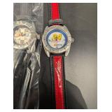 NASCAR Collectible Wrist Watches - Driver #20 #18 #17 #24 (Lot of 4)
