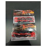 Fire Fighters Fire Fighter Pocket Knives 2-Pack in Retail Boxes