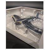 F4U-1 Corsair Die Cast Metal Collector Bank, Limited Edition #122