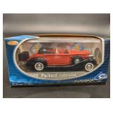 Solido 4099 1:43 Packard Cabriolet Die-Cast Metal Car Model in Box