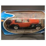 Solido 4099 1:43 Packard Cabriolet Die-Cast Metal Car Model in Box
