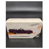 Hot Wheels TV Series Batmobile Batman Series 1 Limited Run Collectible 02105