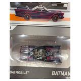 Hot Wheels TV Series Batmobile Batman Series 1 Limited Run Collectible 02105