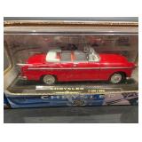 NewRay Chrysler C-300 (1955) 1:43 Scale Die-Cast Model Car in Box