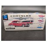 NewRay Chrysler C-300 (1955) 1:43 Scale Die-Cast Model Car in Box