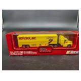 Racing Champions - 1:81 Morema, Inc. #7 Die-Cast Cab Transporter (N93 Edition)