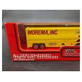 Racing Champions - 1:81 Morema, Inc. #7 Die-Cast Cab Transporter (N93 Edition)