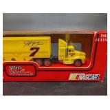 Racing Champions - 1:81 Morema, Inc. #7 Die-Cast Cab Transporter (N93 Edition)