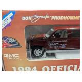 1994 Don Prudhomme Final Strike Tour GMC Suburban 1:25 Metal Die Cast Bank