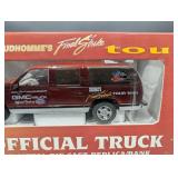 1994 Don Prudhomme Final Strike Tour GMC Suburban 1:25 Metal Die Cast Bank