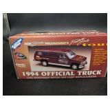 1994 Don Prudhomme Final Strike Tour GMC Suburban 1:25 Metal Die Cast Bank