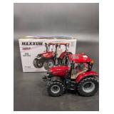 ERTL Case IH Maxxum 150 Tractor Model 2018 Farm Show 1/32 Die-Cast Metal Replica