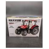 ERTL Case IH Maxxum 150 Tractor Model 2018 Farm Show 1/32 Die-Cast Metal Replica