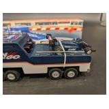 Clark On the Go Race Car Carrier Collector Series 1996 Indy Style Racer