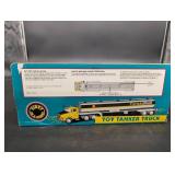 Shell FormulaShell Silverado Toy Tanker Truck, First in a Series Lights & Sound