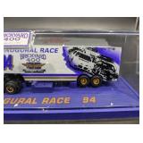 Brickyard 400 Inaugural Race 94 Diecast Truck - 1 of 7500, Aug 6 1994