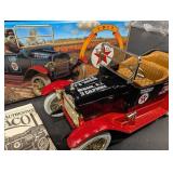 Texaco 1917 Maxwell Touring Car Collector Series Model w/ Certificate of Authenticity