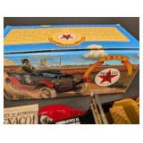 Texaco 1917 Maxwell Touring Car Collector Series Model w/ Certificate of Authenticity
