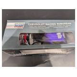 Chevrolet Racing Suburban 1:25 Die-Cast Metal Body Limited Edition 1 of 5000