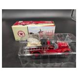 Texaco 1926 Seagrave Fire Truck 1:30 Scale Die-Cast Vehicle #2 in Series