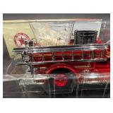 Texaco 1926 Seagrave Fire Truck 1:30 Scale Die-Cast Vehicle #2 in Series