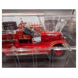 Texaco 1926 Seagrave Fire Truck 1:30 Scale Die-Cast Vehicle #2 in Series