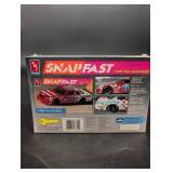 AMT Snap Fast 8722 1/32 Purolator Chevrolet Snap-Together Model Kit (Ages 8 &)