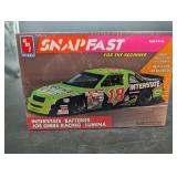AMT Snap Fast 132 Interstate Batteries Joe Gibbs Racing Lumina Model Kit