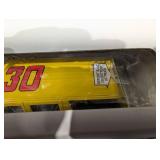Michael Waltrip #30 Pennzoil Brickyard 400 Inaugural Race Diecast Model in Box