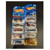 Hot Wheels Attack Pack Series & Collector No. 096 Die-Cast Cars by Mattel