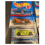 Lot Of 10 Hot Wheels