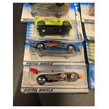 Lot Of 10 Hot Wheels