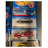 Lot Of 10 Hot Wheels