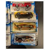 Lot Of 10 Hot Wheels