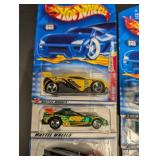 Lot Of 10 Hot Wheels
