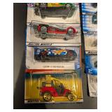Lot Of 10 Hot Wheels