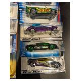 Lot Of 10 Hot Wheels