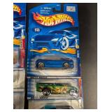 Lot Of 10 Hot Wheels