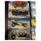 Lot Of 10 Hot Wheels