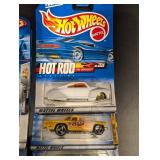 Lot Of 10 Hot Wheels