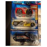 Lot Of 10 Hot Wheels