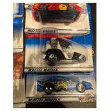 Lot Of 10 Hot Wheels
