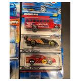 Lot Of 10 Hot Wheels
