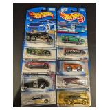 Lot Of 10 Hot Wheels