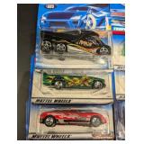 Lot Of 10 Hot Wheels