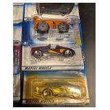 Lot Of 10 Hot Wheels