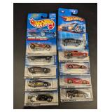 Lot Of 10 Hot Wheels