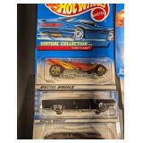 Lot Of 10 Hot Wheels