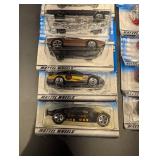 Lot Of 10 Hot Wheels