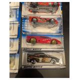 Lot Of 10 Hot Wheels